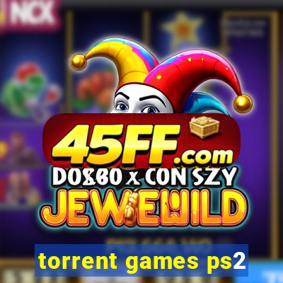 torrent games ps2